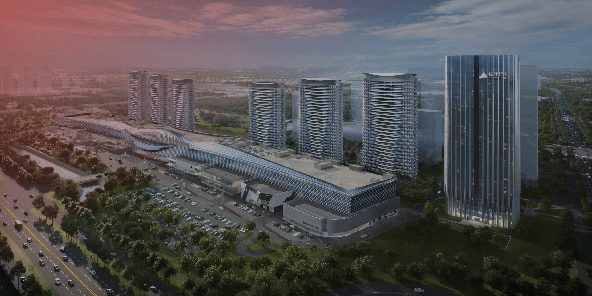 Lu Shang Supply Chain (Qingdao) Co., Ltd