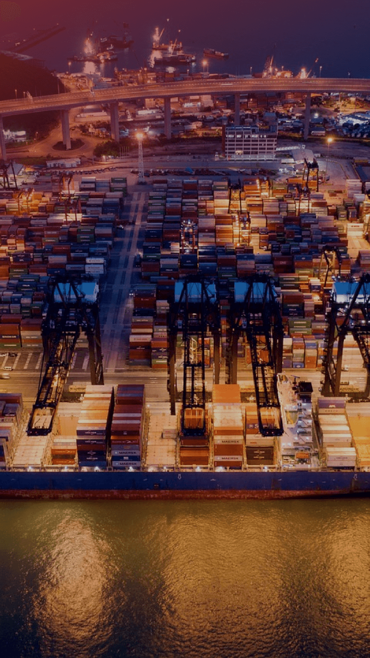 Lu Shang Supply Chain (Qingdao) Co., Ltd